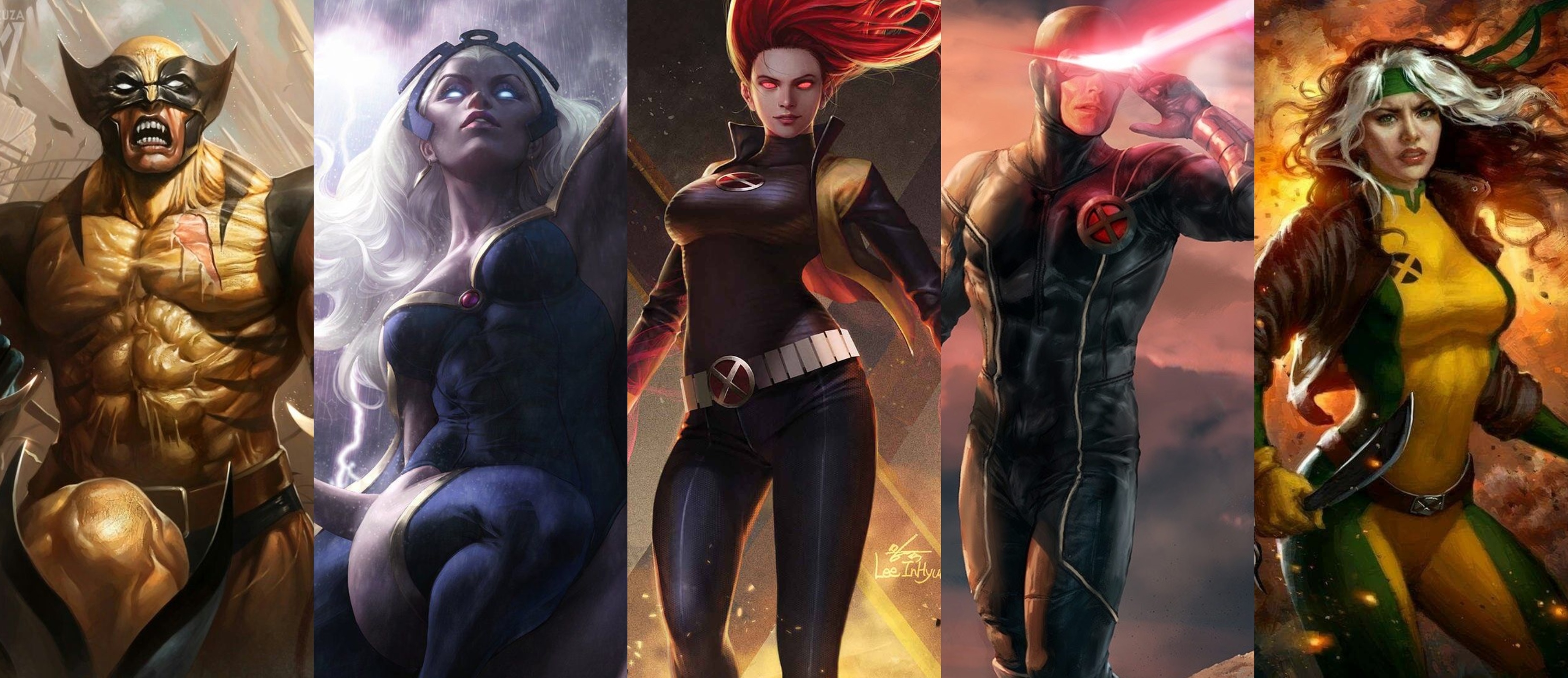 X-Men Battles- X-Men vs DC vs Marvel - Battles - Comic Vine